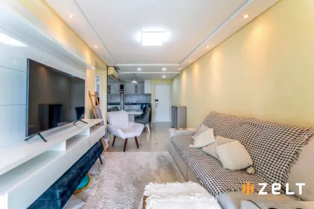 Apartamento com 2 Quartos à venda, 71m² no Velha, Blumenau