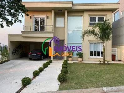 Casa de Condomínio com 4 Quartos à venda, 392m² no Alphaville, Santana de Parnaíba