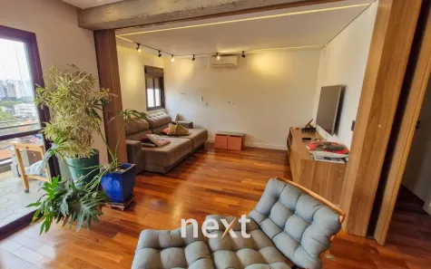 Apartamento com 3 Quartos à venda, 200m² no Cambuí, Campinas