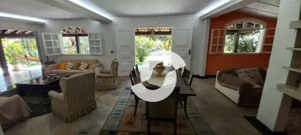 Casa de Condomínio com 5 Quartos à venda, 228m² no Maria Paula, Niterói