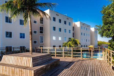 Apartamento com 2 Quartos à venda, 50m² no Jardins, São Gonçalo do Amarante