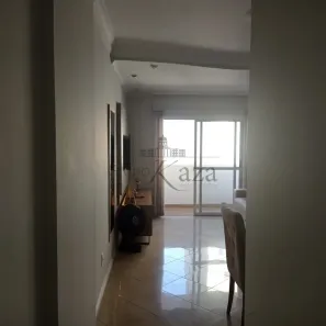 Apartamento com 4 Quartos à venda, 120m² no Floradas de São José, São José dos Campos