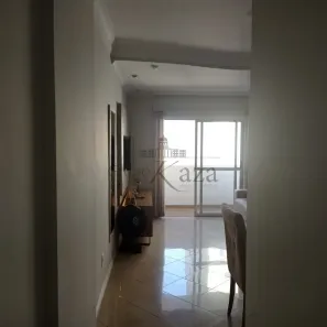 Apartamento com 4 Quartos à venda, 120m² no Floradas de São José, São José dos Campos