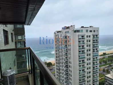 Apartamento com 4 Quartos para alugar, 140m² no Barra da Tijuca, Rio de Janeiro