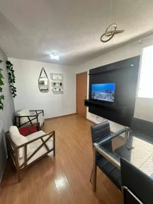 Apartamento com 2 Quartos para alugar, 40m² no Terceiro, Cuiabá