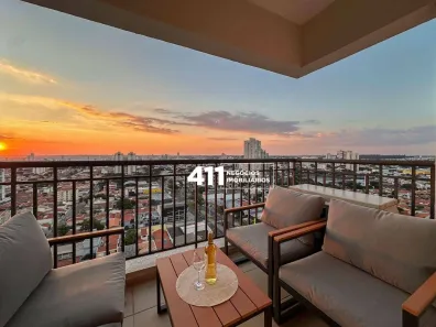 Apartamento com 3 Quartos à venda, 79m² no Jardim América, Indaiatuba