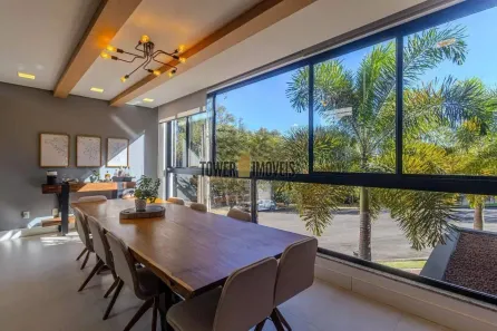 Casa de Condomínio com 3 Quartos à venda, 279m² no Jardim Monte Verde, Valinhos