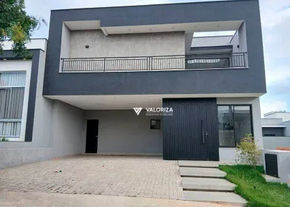 Casa de Condomínio com 3 Quartos à venda, 190m² no Cajuru do Sul, Sorocaba