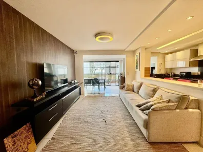 Apartamento com 3 Quartos à venda, 169m² no Campinas, São José