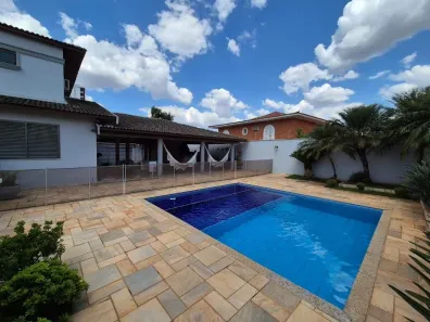 Casa com 4 Quartos à venda, 375m² no Alemães, Piracicaba