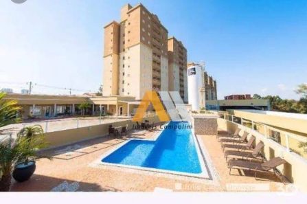 Apartamento com 2 Quartos à venda, 58m² no Parque Bela Vista, Votorantim