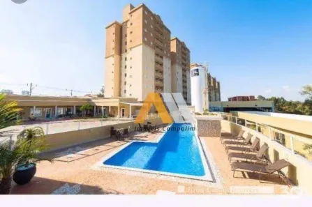 Apartamento com 2 Quartos à venda, 58m² no Parque Bela Vista, Votorantim