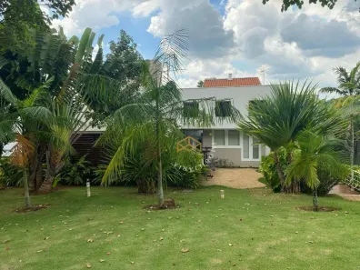 Casa de Condomínio com 4 Quartos à venda, 523m² no Sítios de Recreio Gramado, Campinas