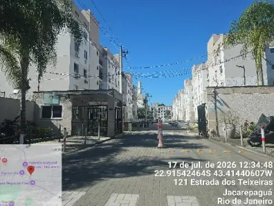 Apartamento com 2 Quartos à venda, 45m² no Taquara, Rio de Janeiro