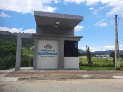 Lote/Terreno à venda, 260m² no São João, Brusque