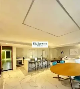 Apartamento com 2 Quartos para alugar, 222m² no Botafogo, Rio de Janeiro