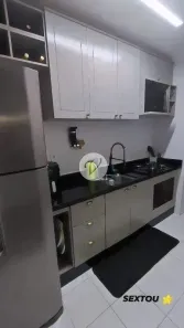 Apartamento com 3 Quartos à venda, 65m² no Jardim Cristiane, Santo André