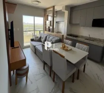 Apartamento com 2 Quartos à venda, 48m² no Recreio das Acácias, Ribeirão Preto