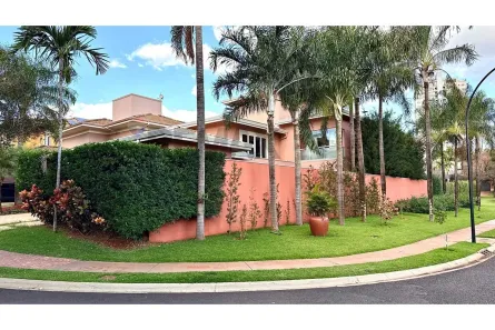Casa de Condomínio com 4 Quartos à venda, 421m² no Condomínio Villa Buenos Aires, Ribeirão Preto
