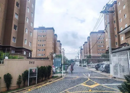 Apartamento com 2 Quartos à venda, 50m² no Vila Odim Antão, Sorocaba