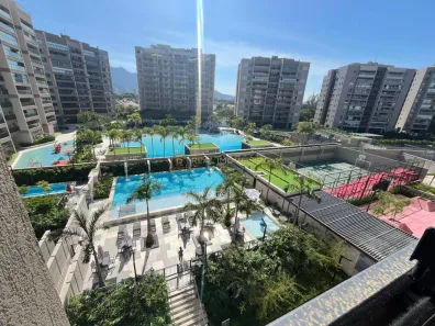 Apartamento com 3 Quartos à venda, 106m² no Barra da Tijuca, Rio de Janeiro