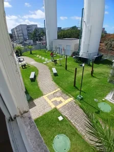Apartamento com 2 Quartos para alugar, 42m² no Boa União (Abrantes), Camaçari