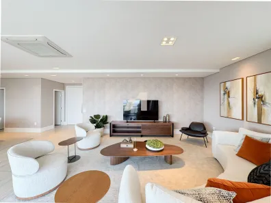 Apartamento com 4 Quartos à venda, 344m² no Alphaville Centro Industrial e Empresarial/Alphaville., Barueri