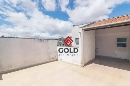 Cobertura com 2 Quartos à venda, 84m² no Cidade São Jorge, Santo André