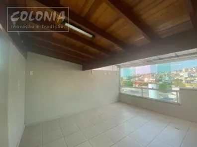 Cobertura com 2 Quartos à venda, 88m² no Vila Luzita, Santo André