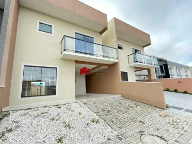 Sobrado com 3 Quartos à venda, 127m² no Costeira, São José dos Pinhais