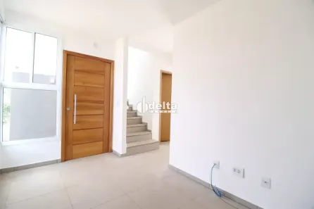 Casa de Condomínio com 3 Quartos para alugar, 90m² no Bosque dos Buritis, Uberlândia