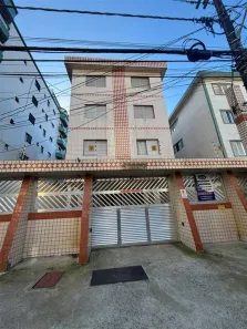 Apartamento com 1 Quarto à venda, 38m² no Guilhermina, Praia Grande