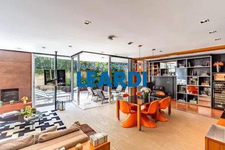 Casa de Condomínio com 4 Quartos à venda, 582m² no Vila Madalena, São Paulo