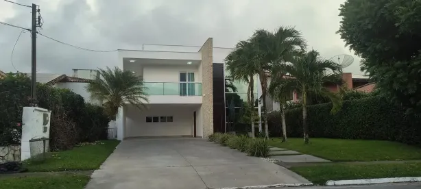 Casa de Condomínio com 4 Quartos para alugar, 400m² no Jardim Petrópolis, Maceió