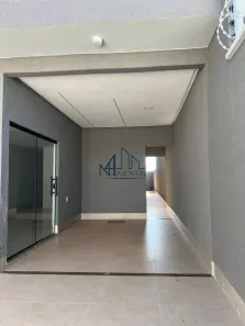 Casa com 3 Quartos à venda, 103m² no Setor Colonial Sul, Aparecida de Goiânia