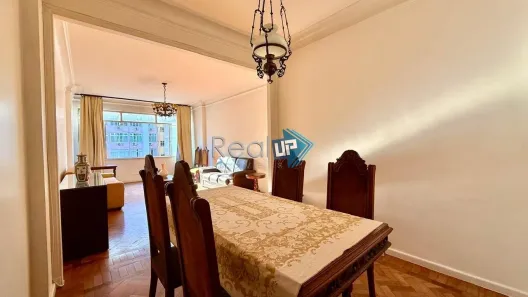Apartamento com 3 Quartos à venda, 140m² no Copacabana, Rio de Janeiro
