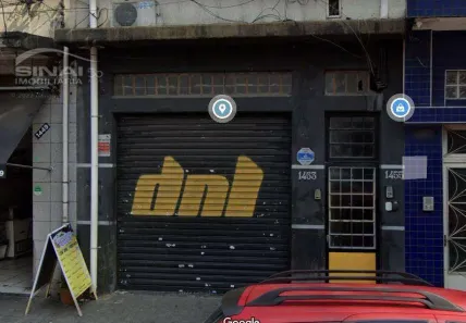 Ponto Comercial à venda, 100m² no Alto da Mooca, São Paulo