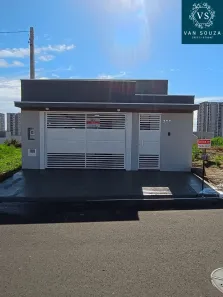 Casa com 3 Quartos à venda, 103m² no Jardim Bom Sucesso, Indaiatuba