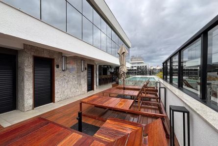 Apartamento com 2 Quartos à venda, 50m² no Centro, Juiz de Fora