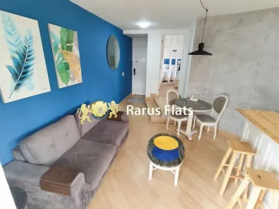 Flat com 1 Quarto para alugar, 48m² no Bela Vista, São Paulo
