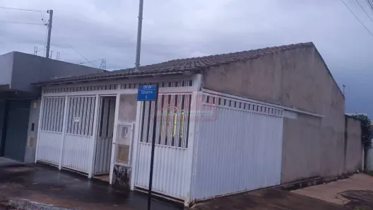 Casa com 2 Quartos à venda, 111m² no Riacho Fundo II, Brasília