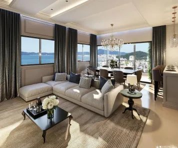 Apartamento com 2 Quartos à venda, 151m² no Centro, Itapema