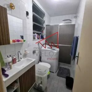 Apartamento com 2 Quartos à venda, 65m² no Centro, Rio de Janeiro