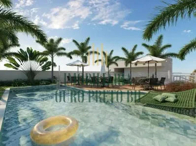 Apartamento com 1 Quarto à venda, 46m² no Santa Terezinha, Belo Horizonte