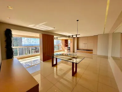 Apartamento com 3 Quartos para alugar, 154m² no Vila da Serra, Nova Lima