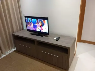 Apartamento com 1 Quarto para alugar, 35m² no Jacarepaguá, Rio de Janeiro