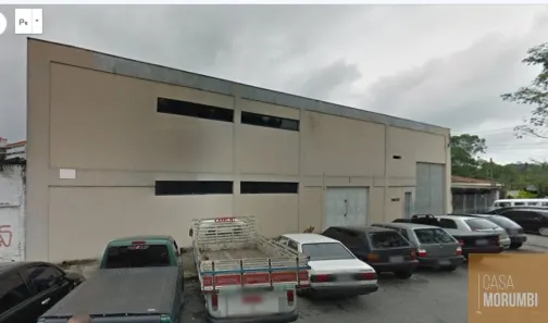 Galpão/Depósito/Armazém à venda, 922m² no Jardim da Glória, Taboão da Serra