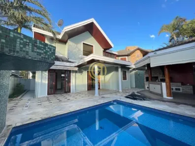 Casa de Condomínio com 3 Quartos à venda, 300m² no Loteamento Villa Branca, Jacareí