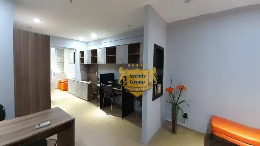 Sala Comercial para alugar, 38m² no Centro, Niterói