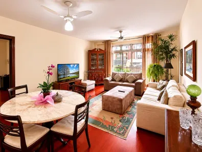 Apartamento com 3 Quartos para venda ou aluguel, 177m² no Centro, Londrina
